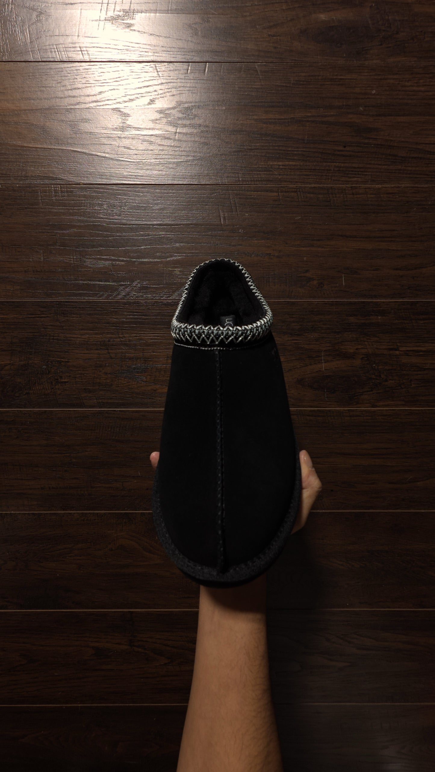 UGG Tasman II Slipper Black [NEW] – 11M