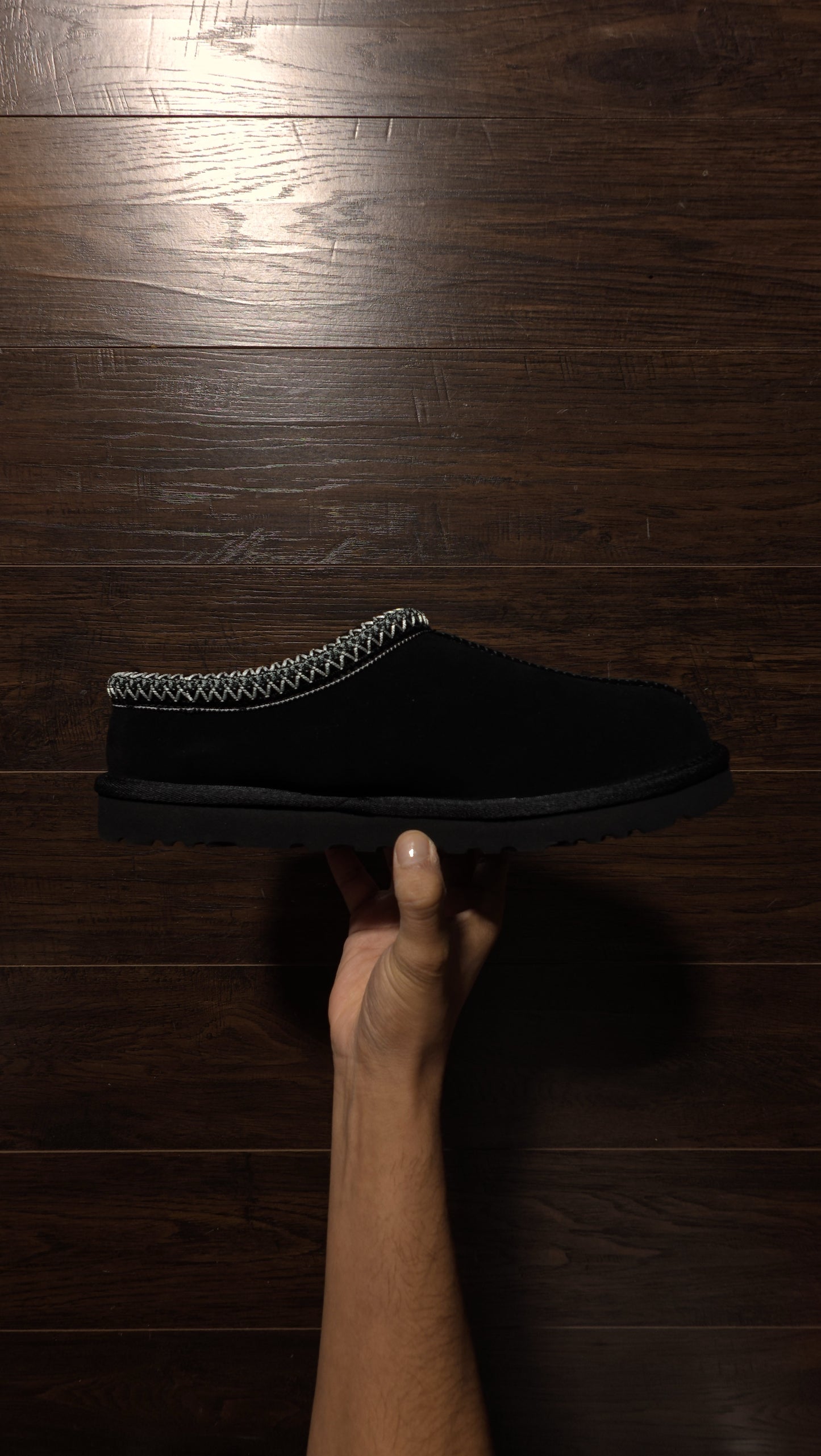UGG Tasman II Slipper Black [NEW] – 11M
