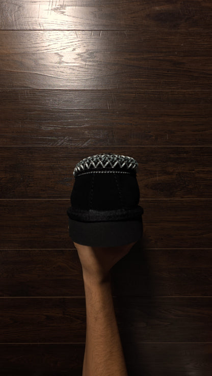 UGG Tasman II Slipper Black [NEW] – 11M