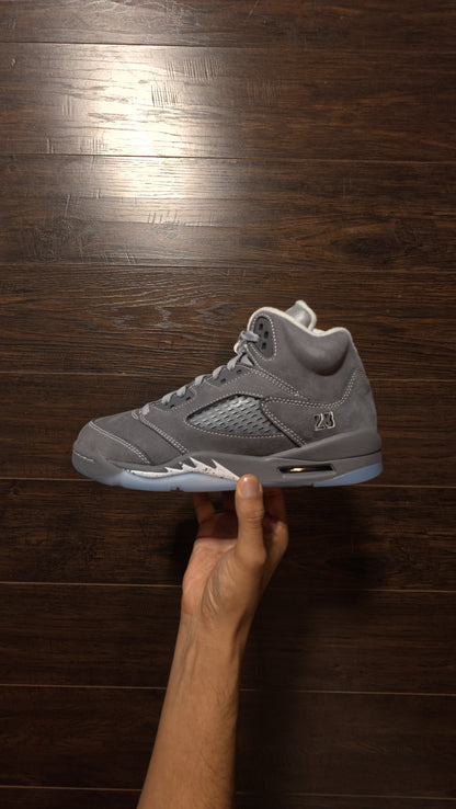 Jordan 5 Retro Wolf Grey (2026) [NEW]