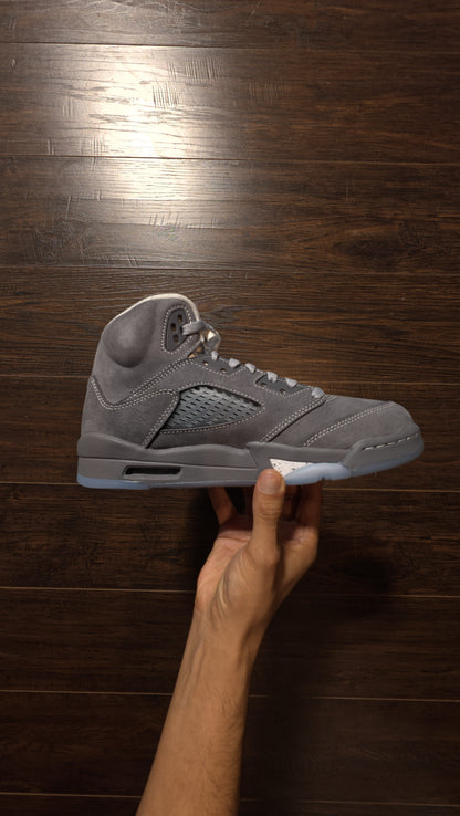Jordan 5 Retro Wolf Grey (2026) [NEW]