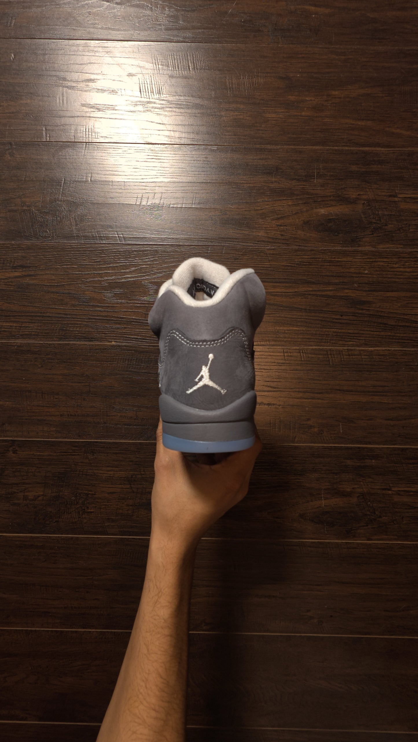 Jordan 5 Retro Wolf Grey (2026) [NEW]
