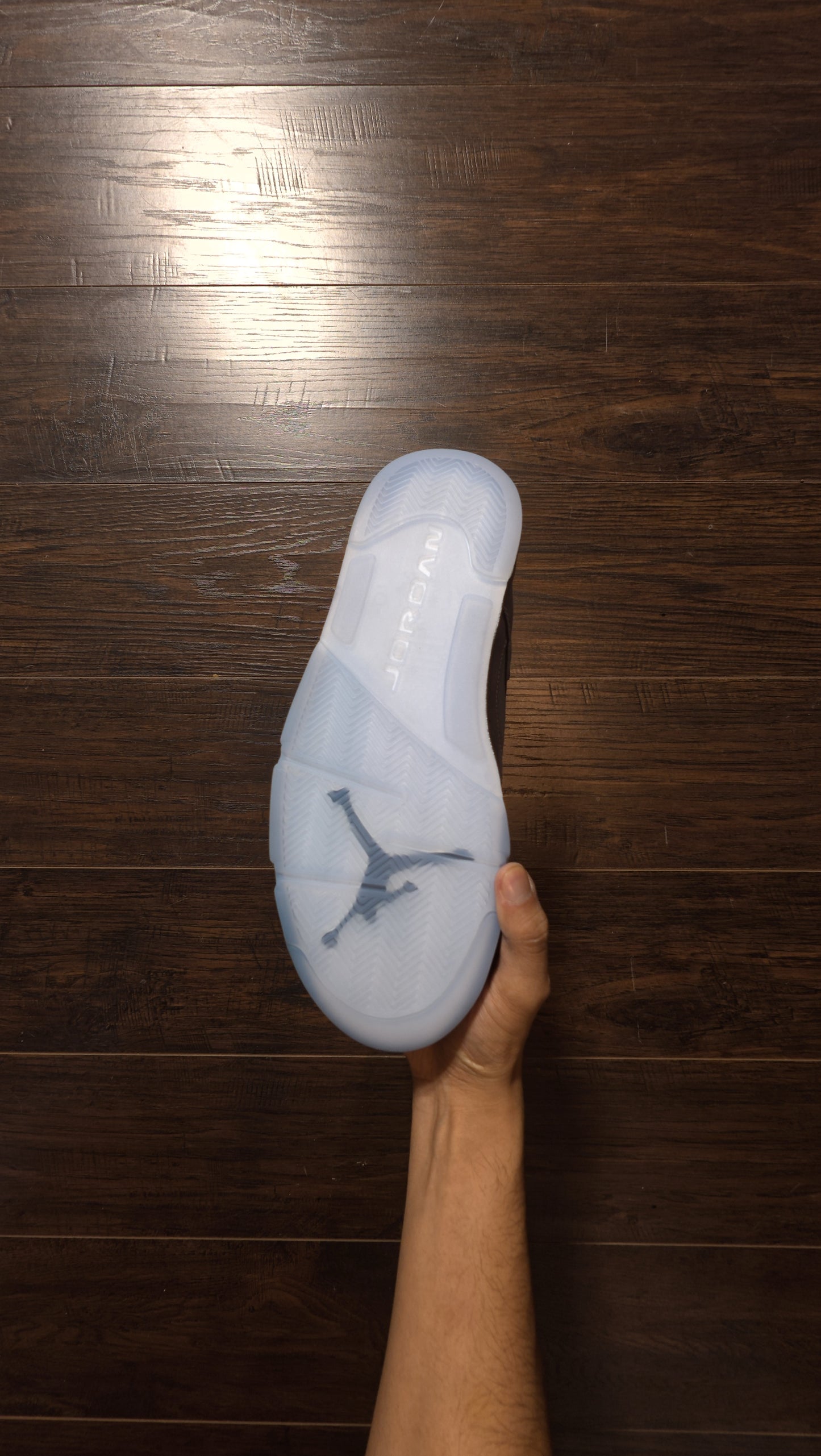 Jordan 5 Retro Wolf Grey (2026) (GS) [NEW]