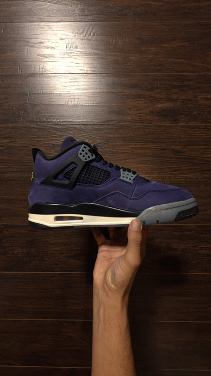 Jordan 4 Retro Lakers [NEW]