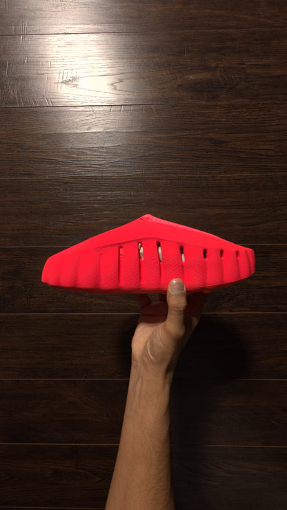 Nike Mind 001 Slide Solar Red [NEW]