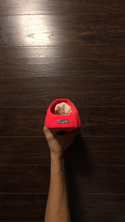 Nike Mind 001 Slide Solar Red [NEW]