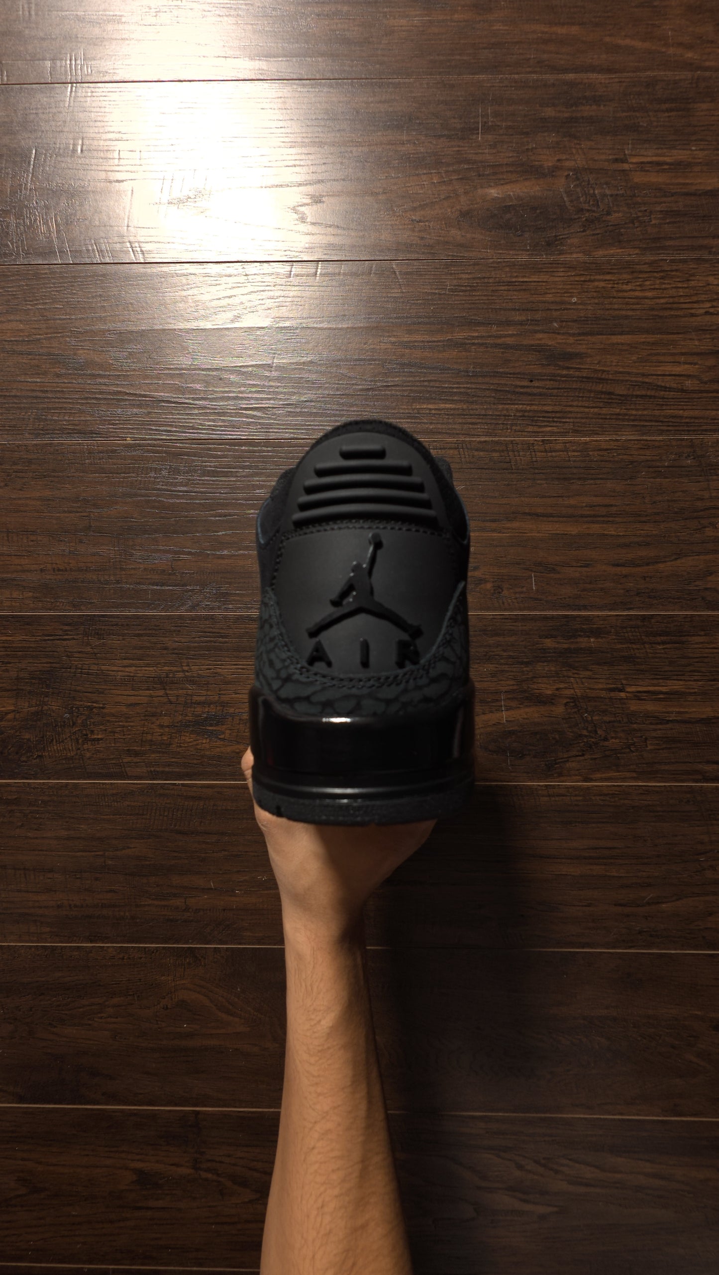 Jordan 3 Retro Black Cat (2025) [NEW]