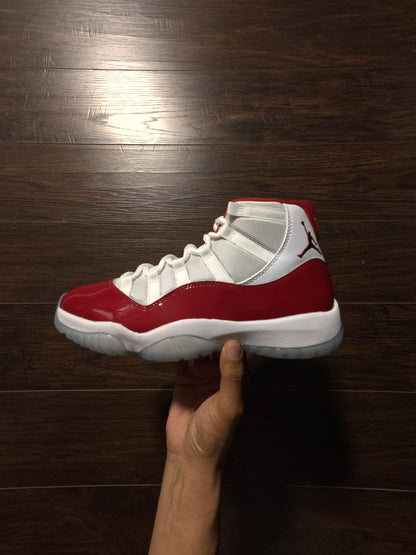 Jordan 11 Retro Cherry (2022) [NEW] – 9.5M
