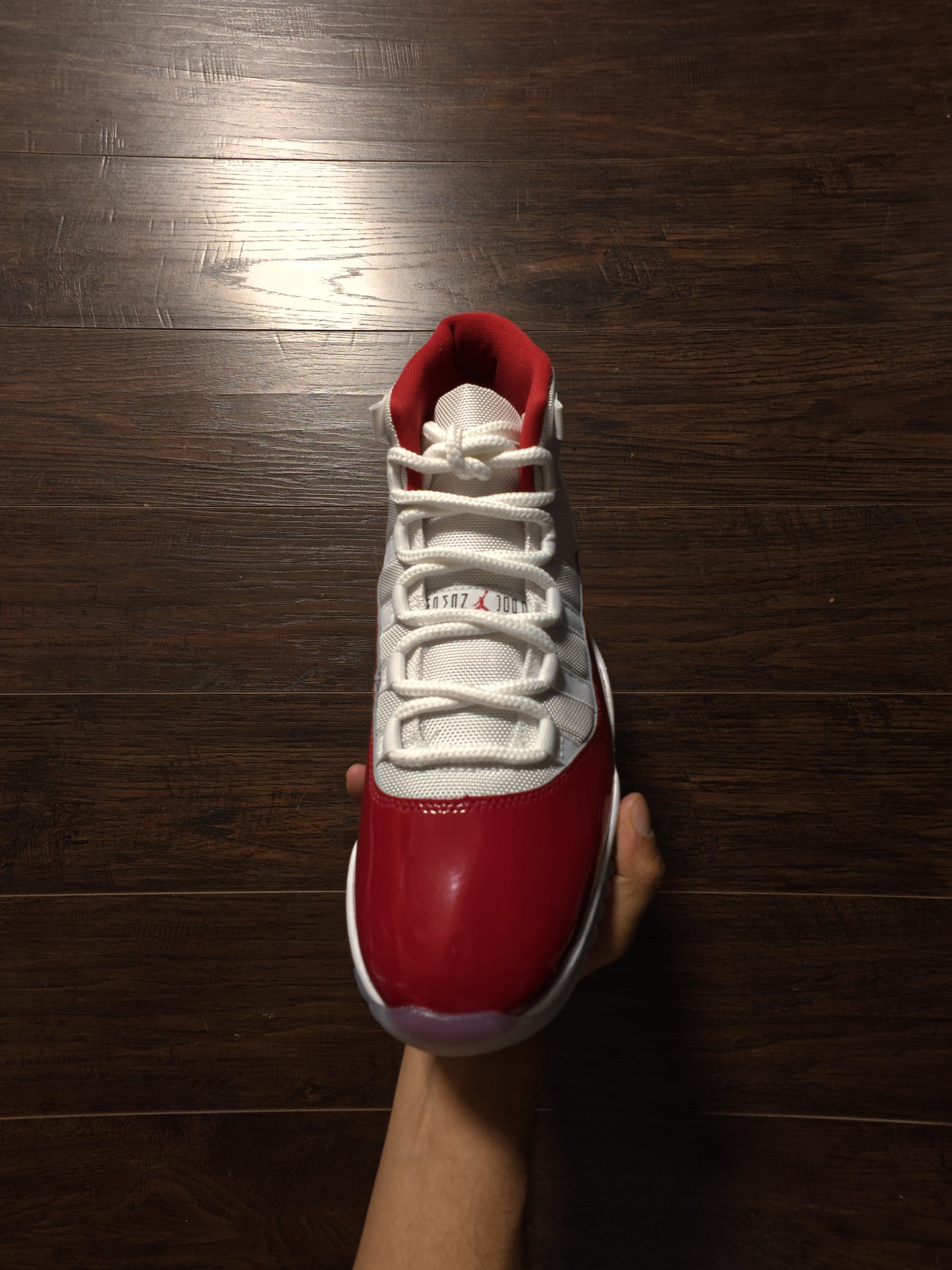 Jordan 11 Retro Cherry (2022) [NEW] – 9.5M