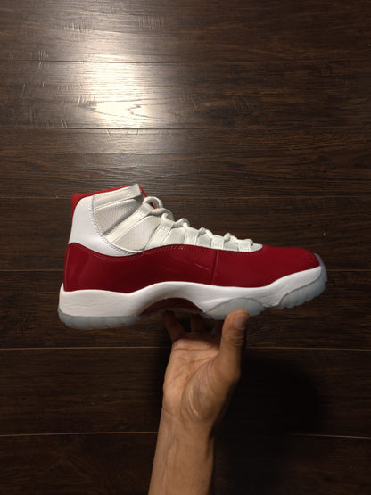 Jordan 11 Retro Cherry (2022) [NEW] – 9.5M