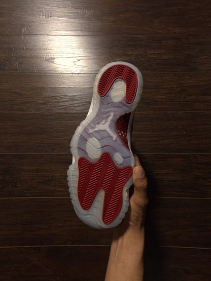 Jordan 11 Retro Cherry (2022) [NEW] – 9.5M