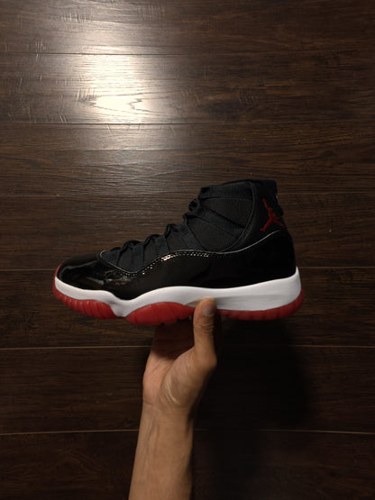 Jordan 11 Retro Playoffs Bred (2019) [NEW] – 9M