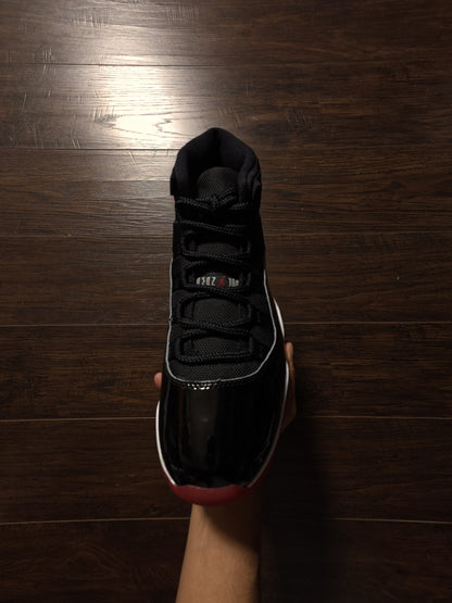 Jordan 11 Retro Playoffs Bred (2019) [NEW] – 9M