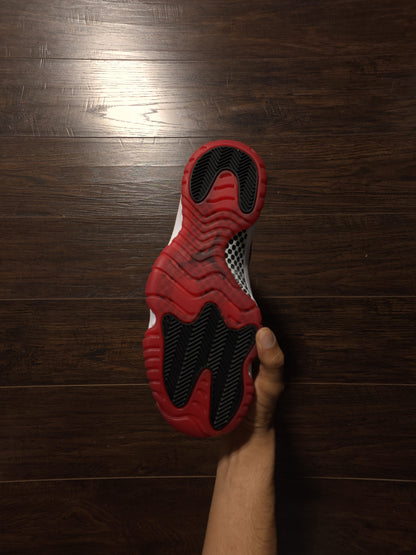 Jordan 11 Retro Playoffs Bred (2019) [NEW] – 9M
