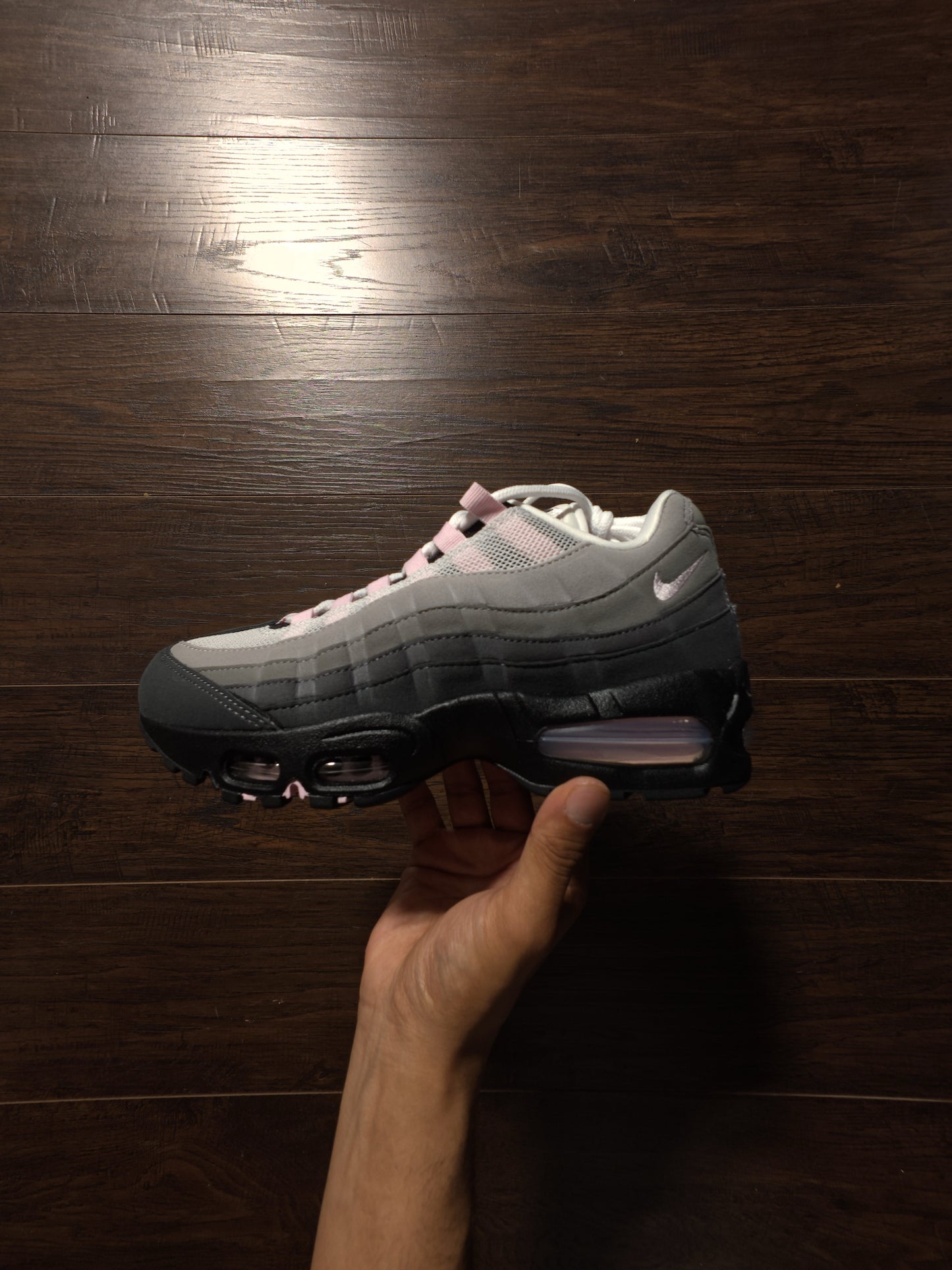 Nike Air Max 95 OG Big Bubble Pink Foam (Women's) [NEW]