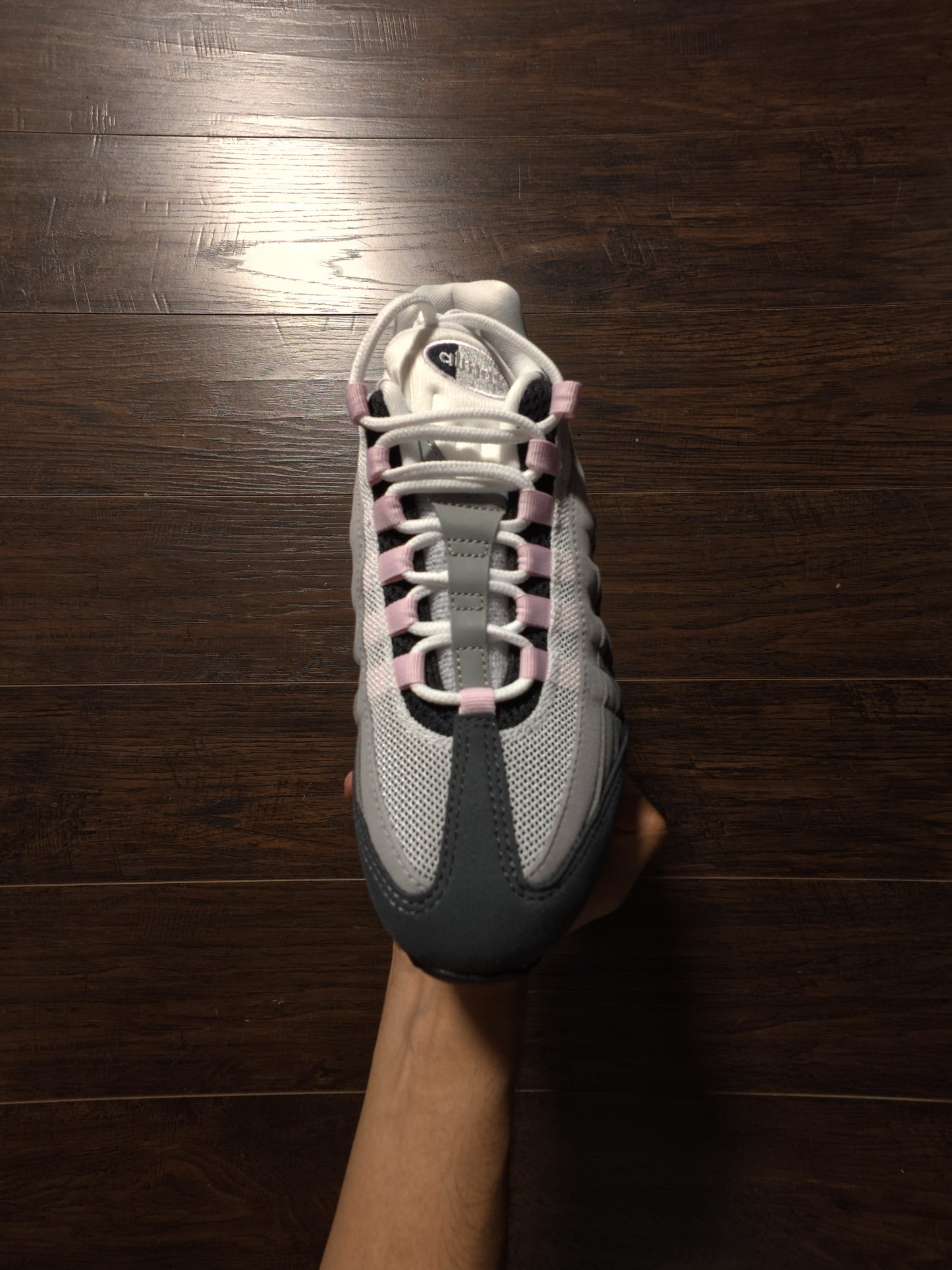 Nike Air Max 95 OG Big Bubble Pink Foam (Women's) [NEW]