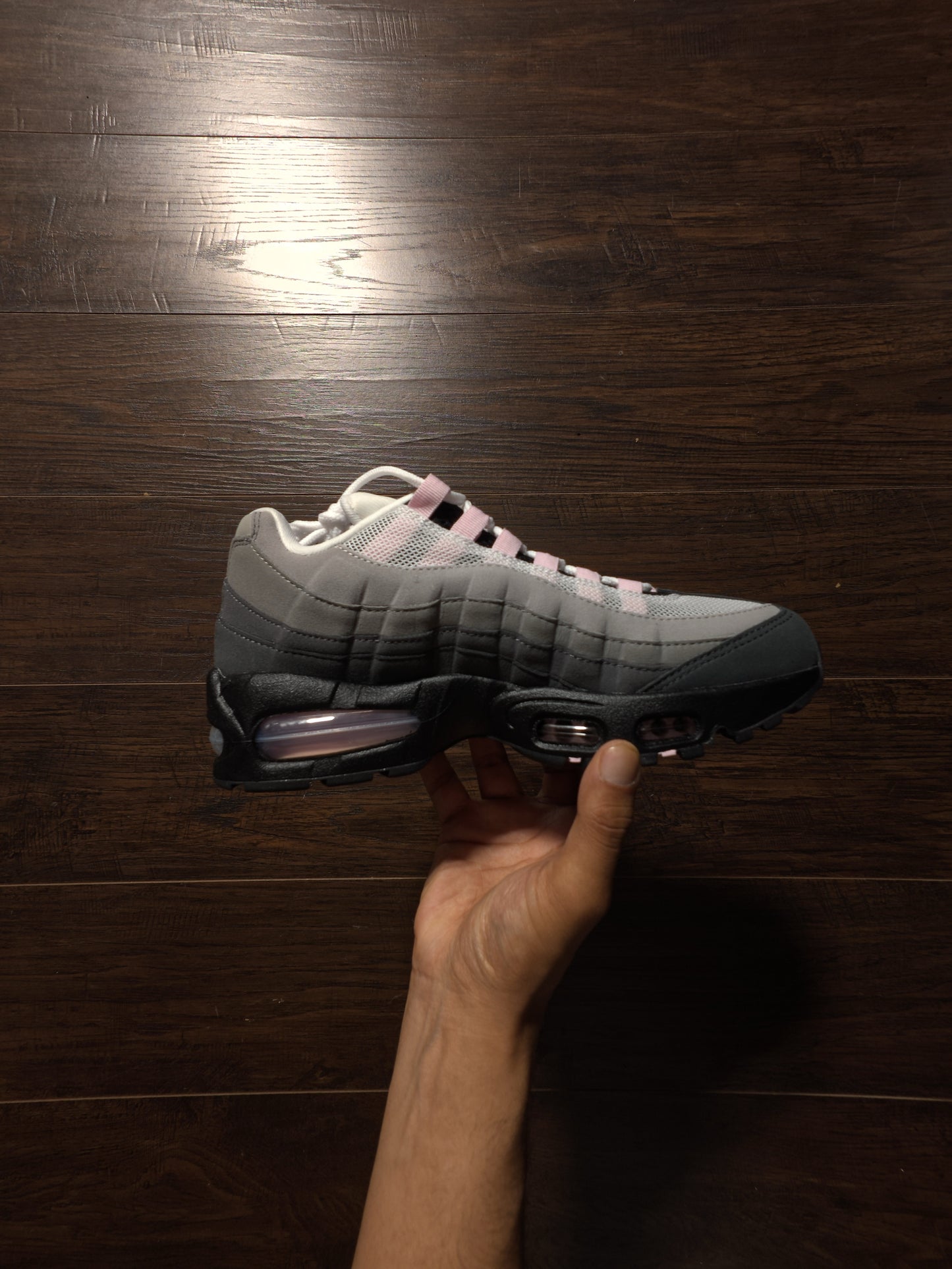 Nike Air Max 95 OG Big Bubble Pink Foam (Women's) [NEW]