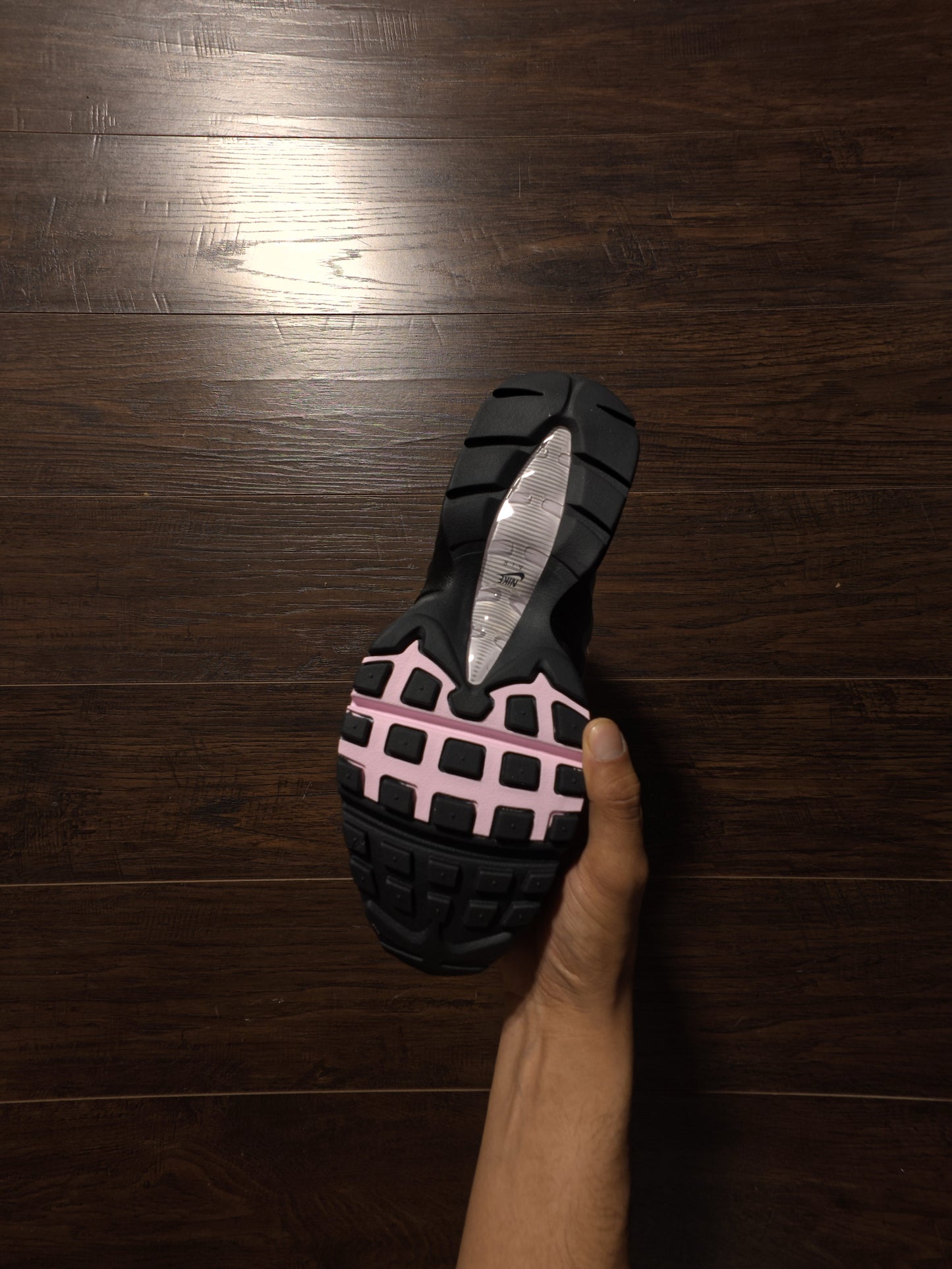 Nike Air Max 95 OG Big Bubble Pink Foam (Women's) [NEW]
