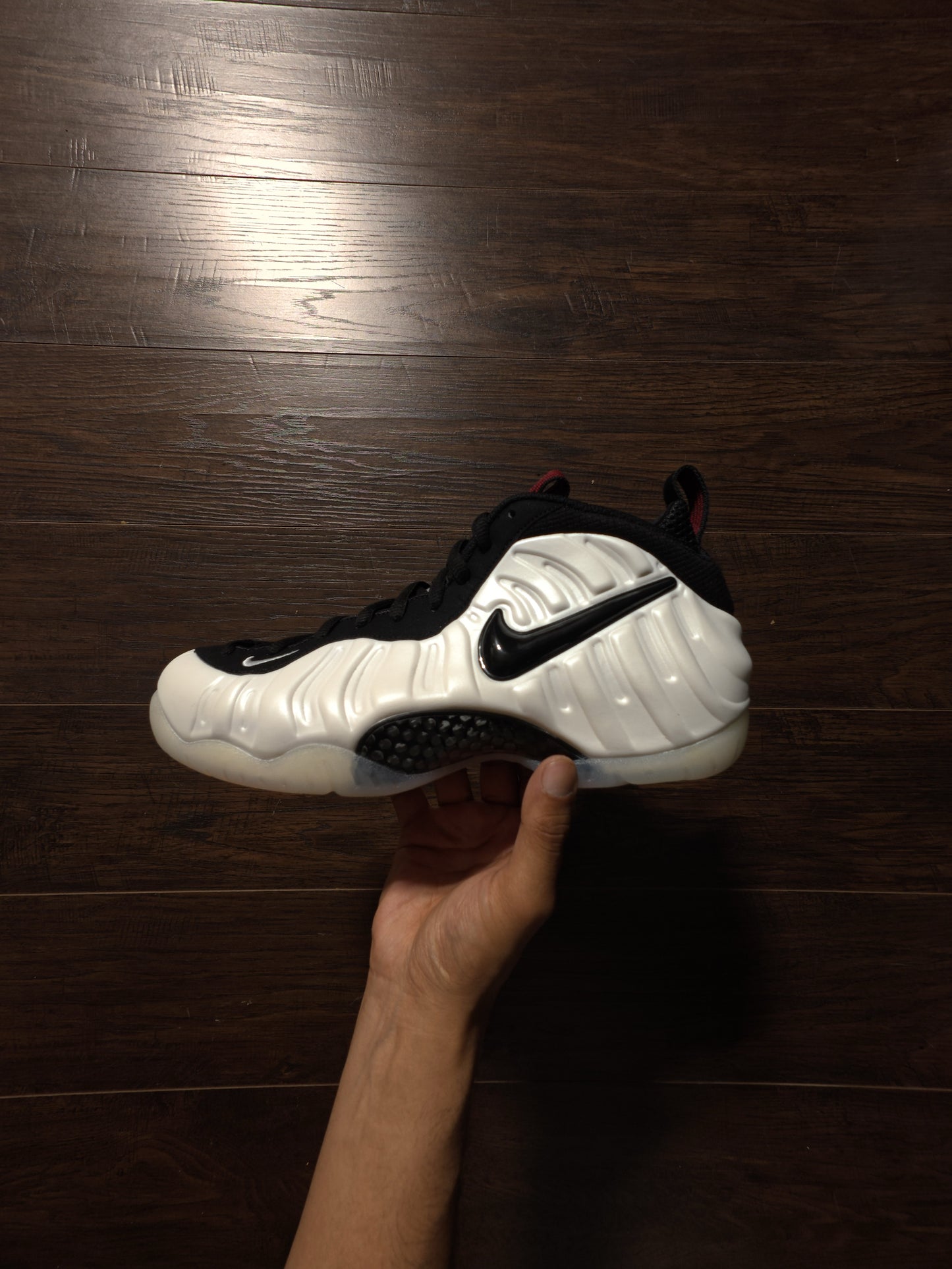 Nike Air Foamposite Pro Pearl (2025) [NEW]