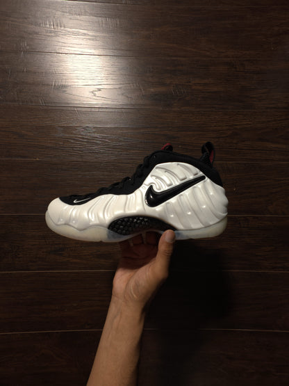 Nike Air Foamposite Pro Pearl (2025) [NEW]
