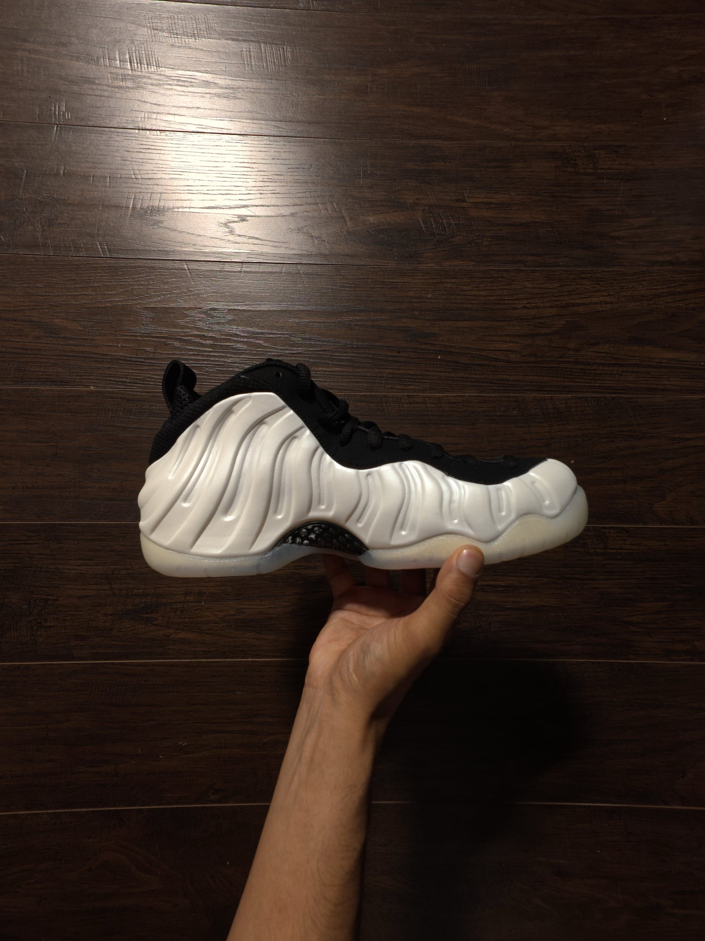 Nike Air Foamposite Pro Pearl (2025) [NEW]
