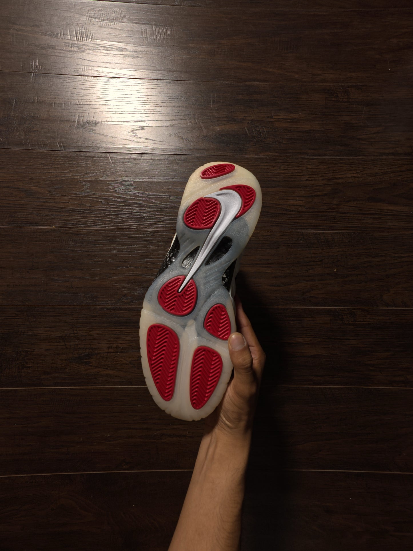 Nike Air Foamposite Pro Pearl (2025) [NEW]