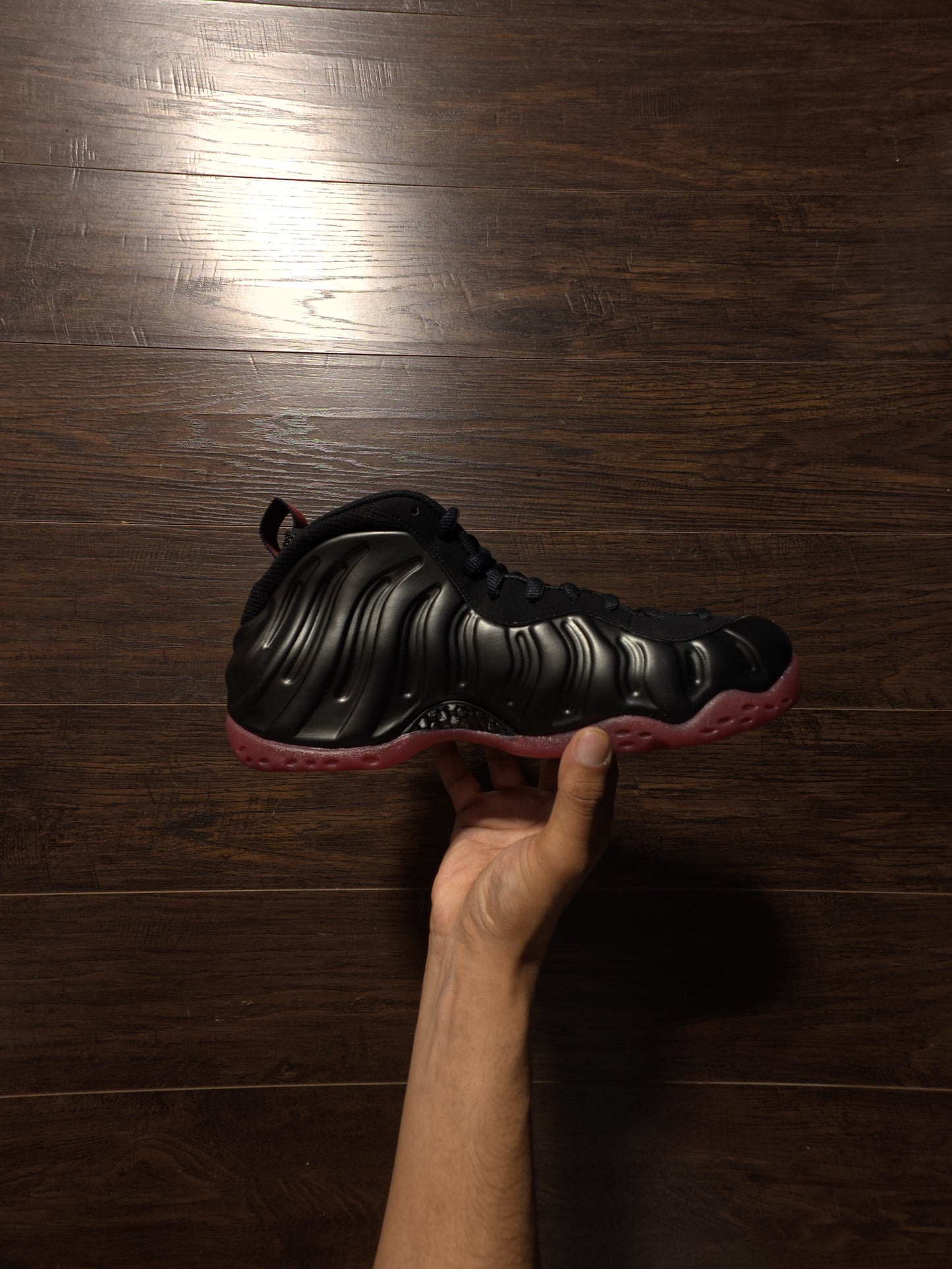 Nike Air Foamposite One Cough Drop (2025) [NEW]