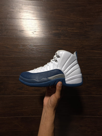 Jordan 12 Retro French Blue (2025) [NEW]