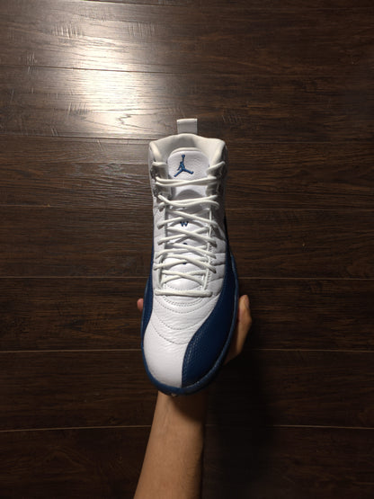 Jordan 12 Retro French Blue (2025) [NEW]