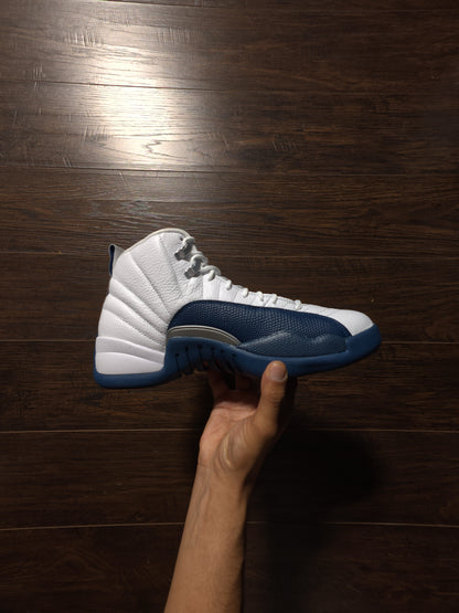 Jordan 12 Retro French Blue (2025) [NEW]