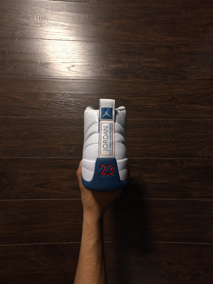 Jordan 12 Retro French Blue (2025) [NEW]