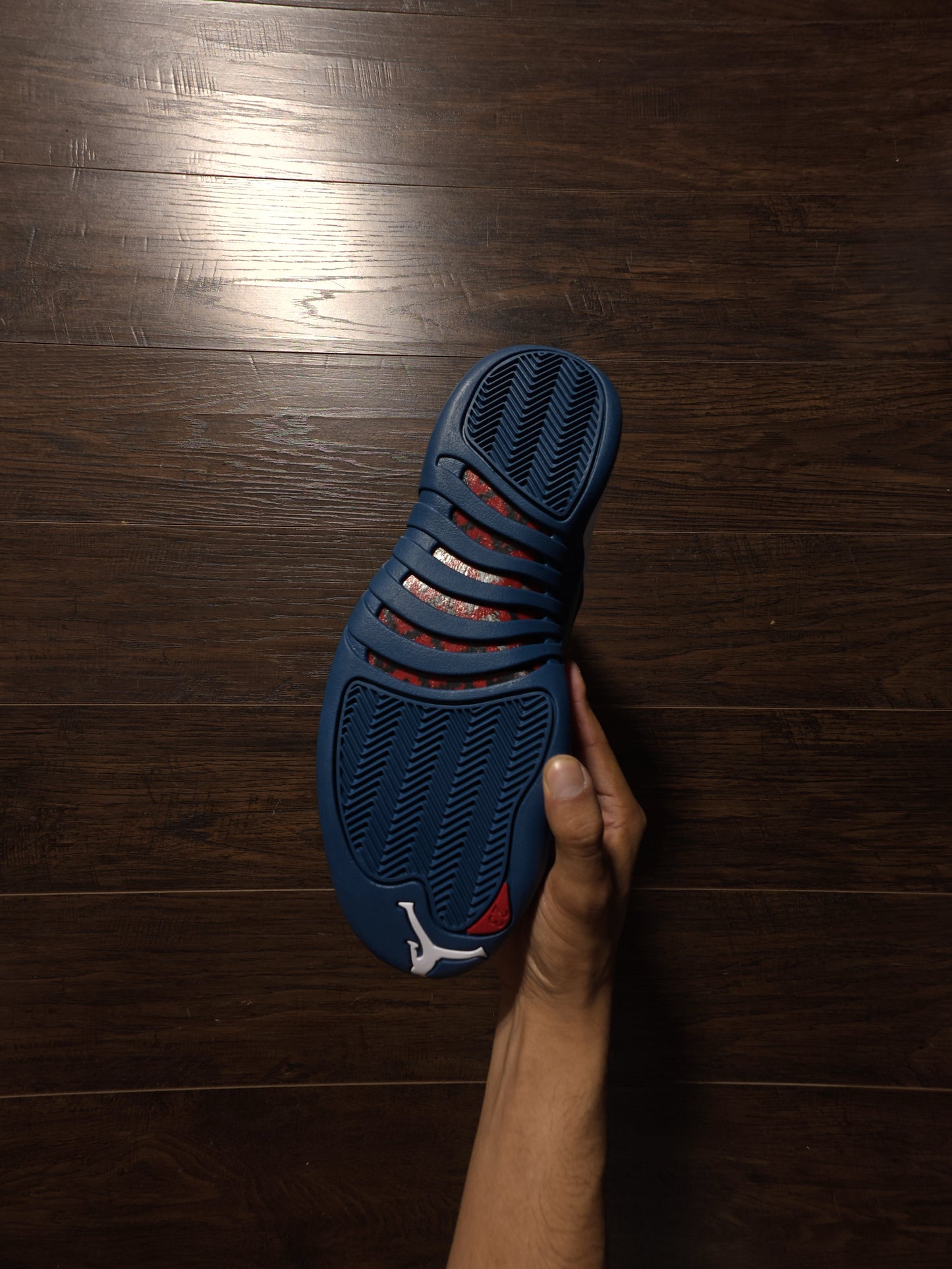 Jordan 12 Retro French Blue (2025) [NEW]