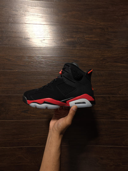 Jordan 6 Retro Infrared Salesman [NEW]