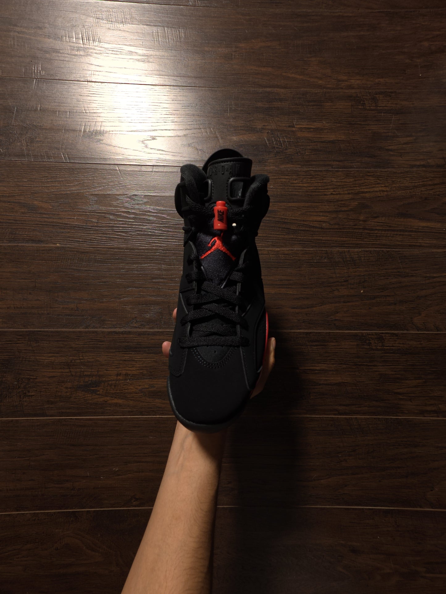 Jordan 6 Retro Infrared Salesman [NEW]