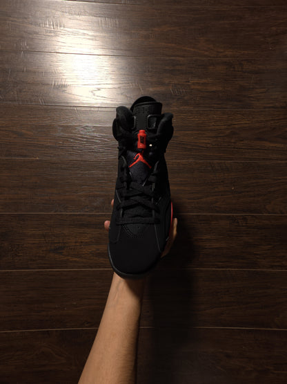 Jordan 6 Retro Infrared Salesman [NEW]