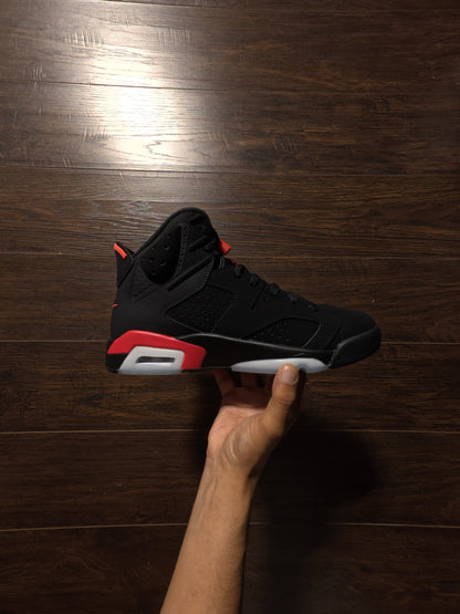 Jordan 6 Retro Infrared Salesman [NEW]
