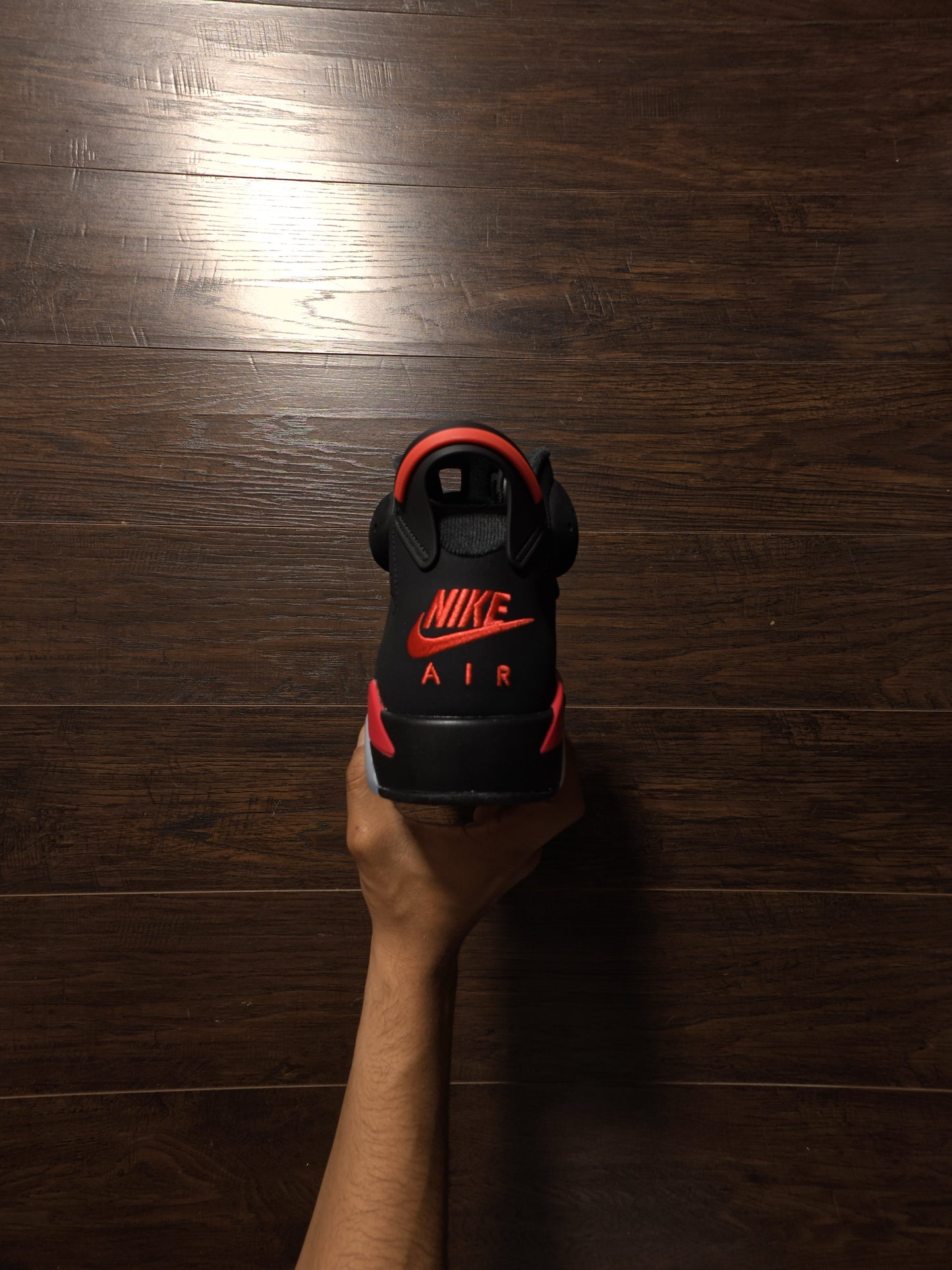 Jordan 6 Retro Infrared Salesman [NEW]