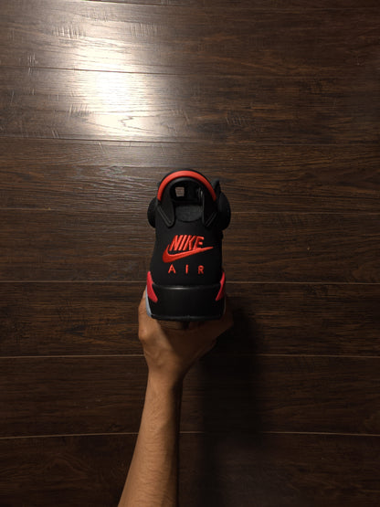Jordan 6 Retro Infrared Salesman [NEW]