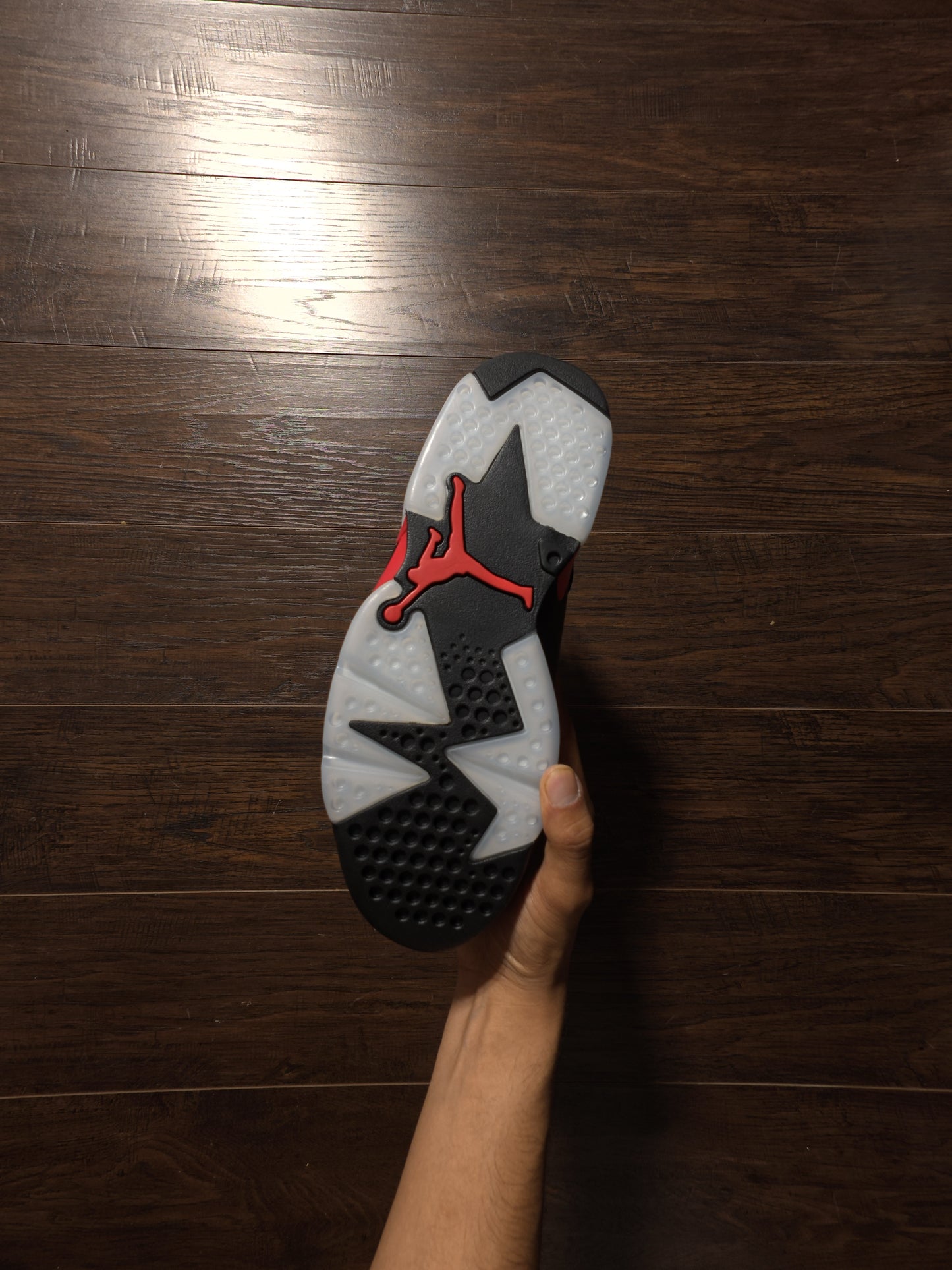 Jordan 6 Retro Infrared Salesman [NEW]
