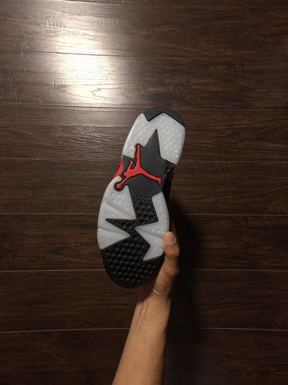 Jordan 6 Retro Infrared Salesman [NEW]
