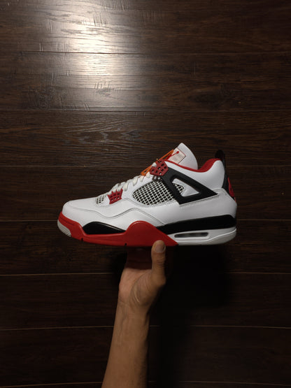 Jordan 4 Retro Fire Red (2020) [NEW] – 12M