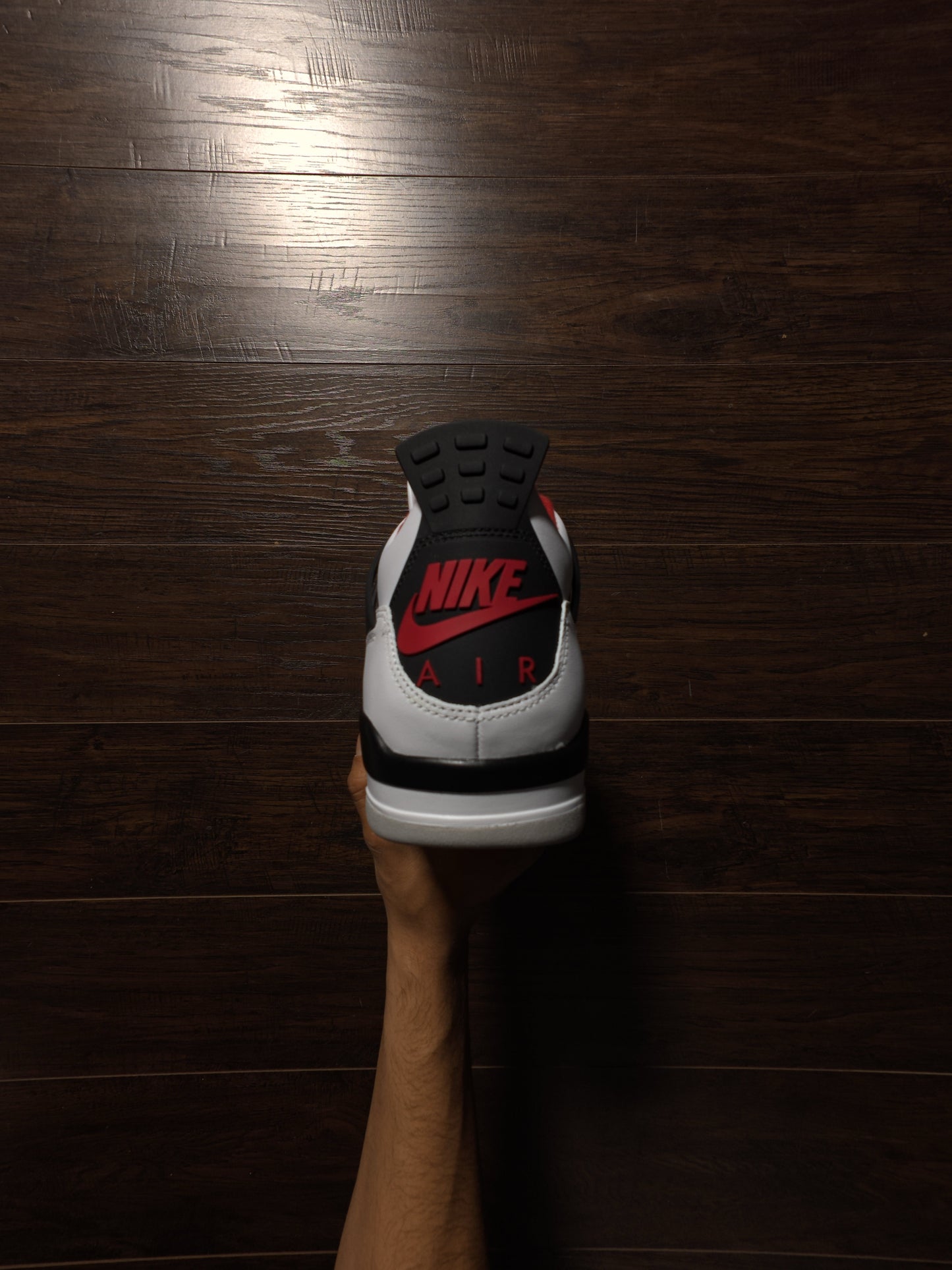 Jordan 4 Retro Fire Red (2020) [NEW] – 12M