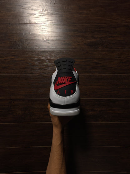 Jordan 4 Retro Fire Red (2020) [NEW] – 12M