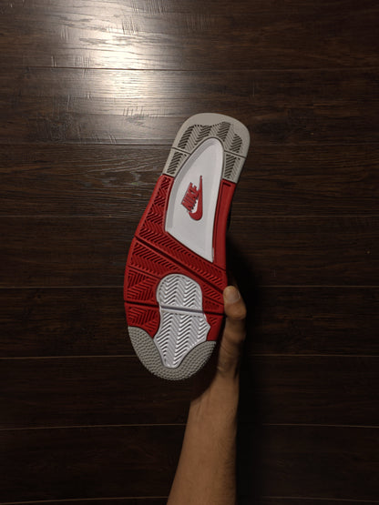 Jordan 4 Retro Fire Red (2020) [NEW] – 12M