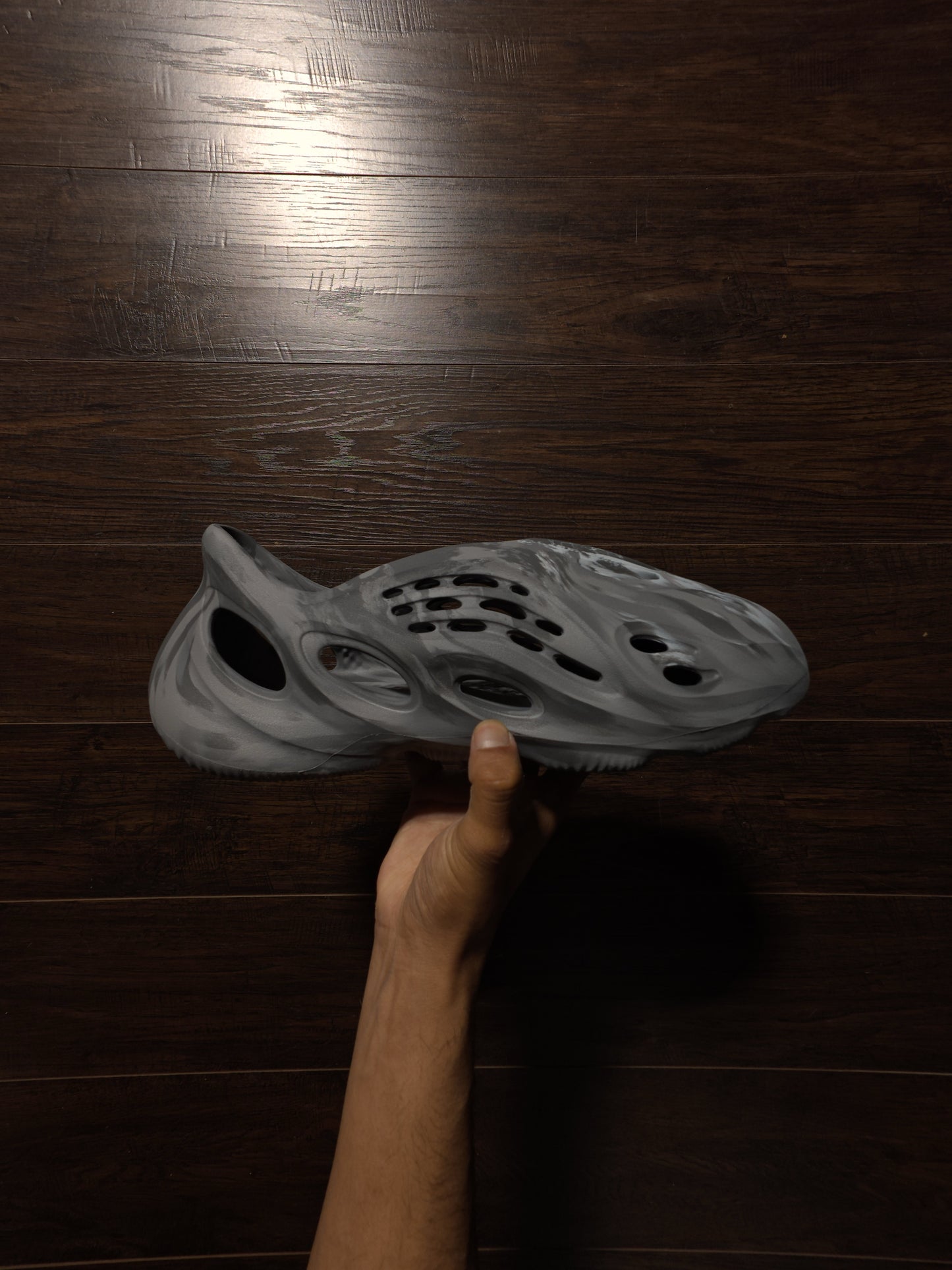 adidas Yeezy Foam RNR MX Granite [NEW] – 12M