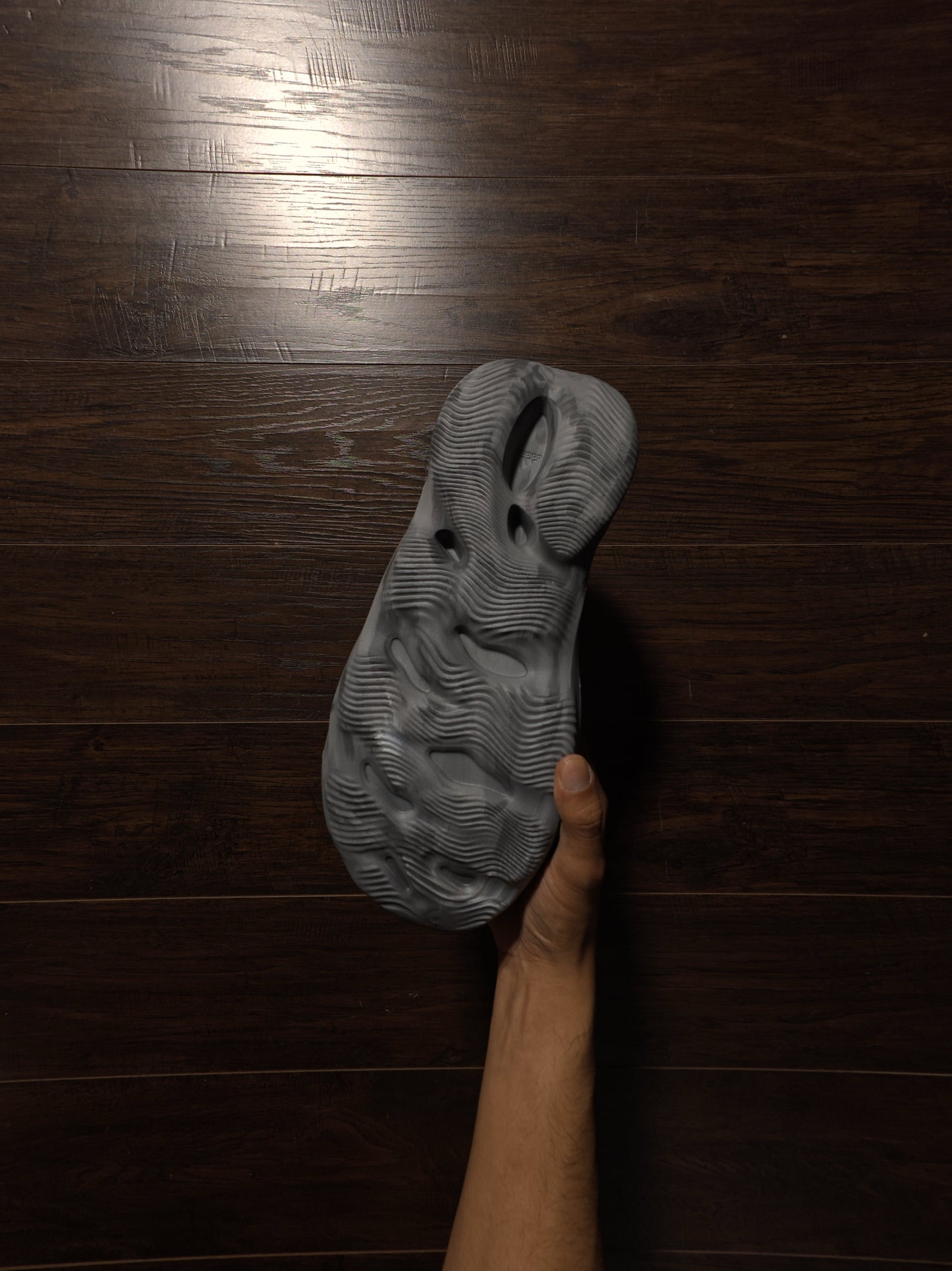 adidas Yeezy Foam RNR MX Granite [NEW] – 12M