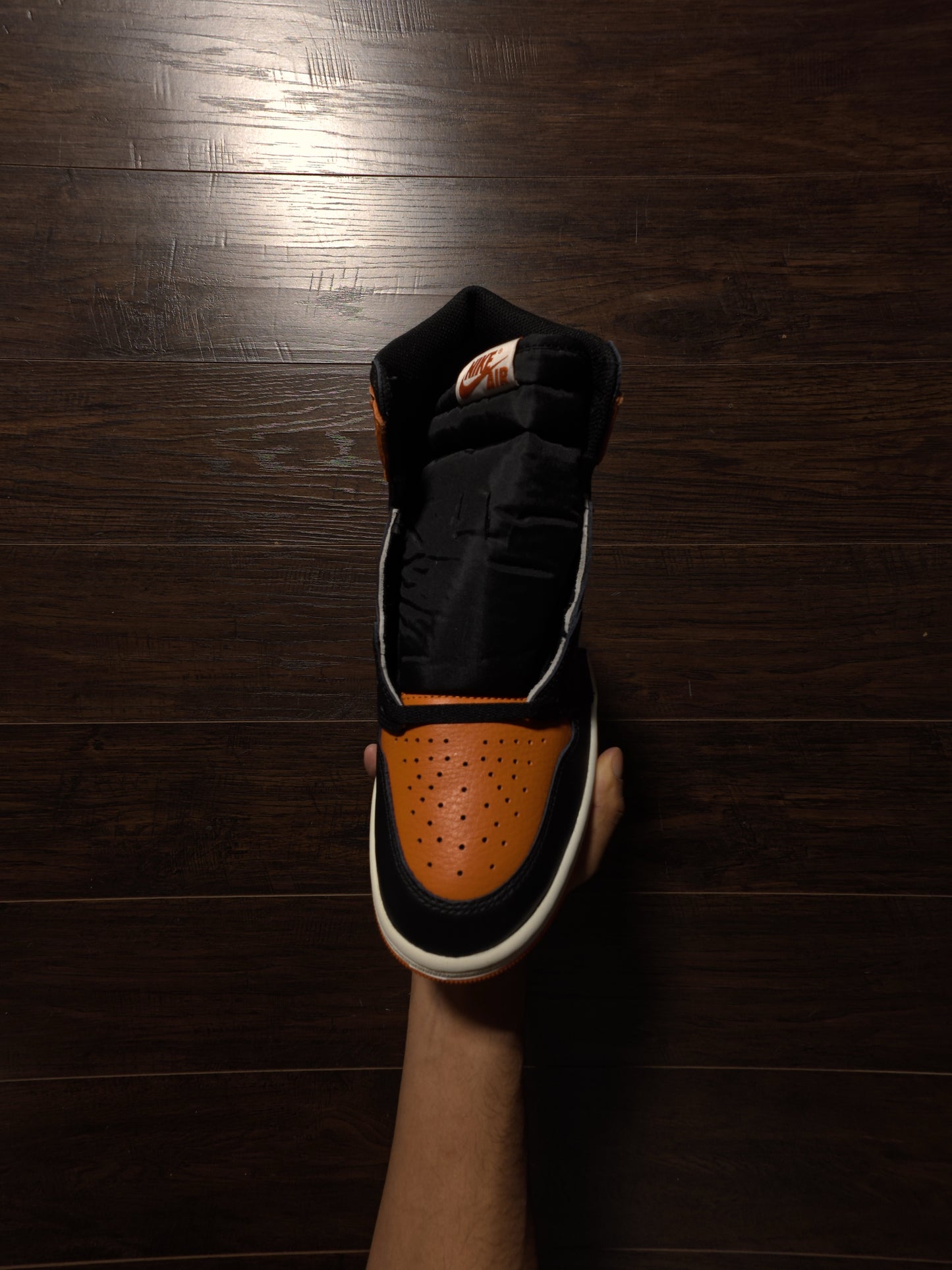 Jordan 1 Retro High OG Shattered Backboard (2025) [NEW] – 10.5M/11.5M