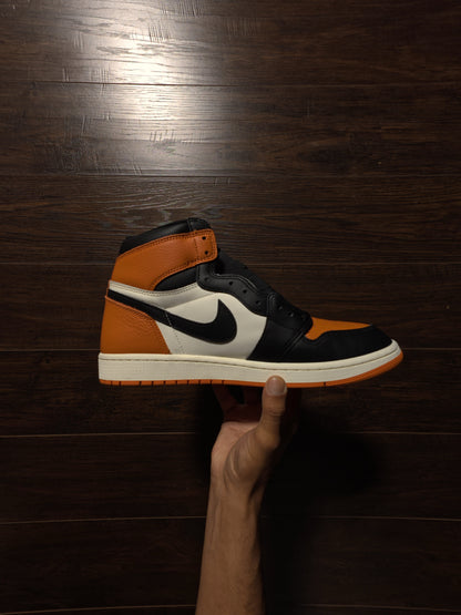 Jordan 1 Retro High OG Shattered Backboard (2025) [NEW] – 10.5M/11.5M