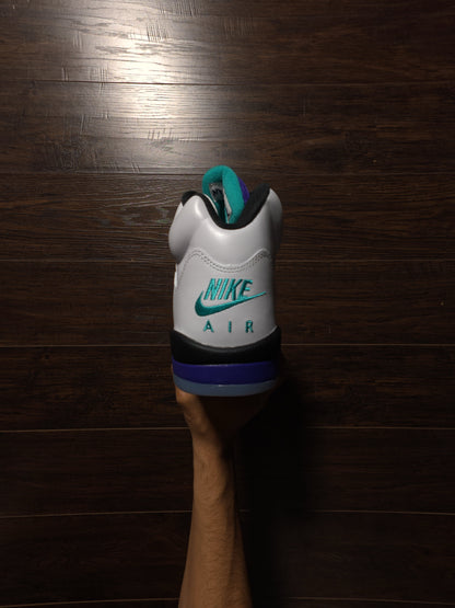 Jordan 5 Retro Grape (2025) [NEW] – 12M
