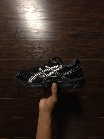 ASICS Gel-1130 Black Pure Silver [NEW] - 9.5M